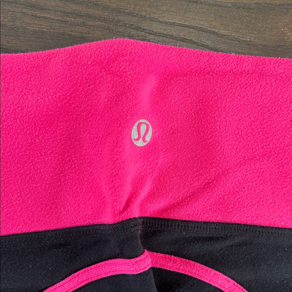 Lululemon capri leggings - Picture 3 of 7